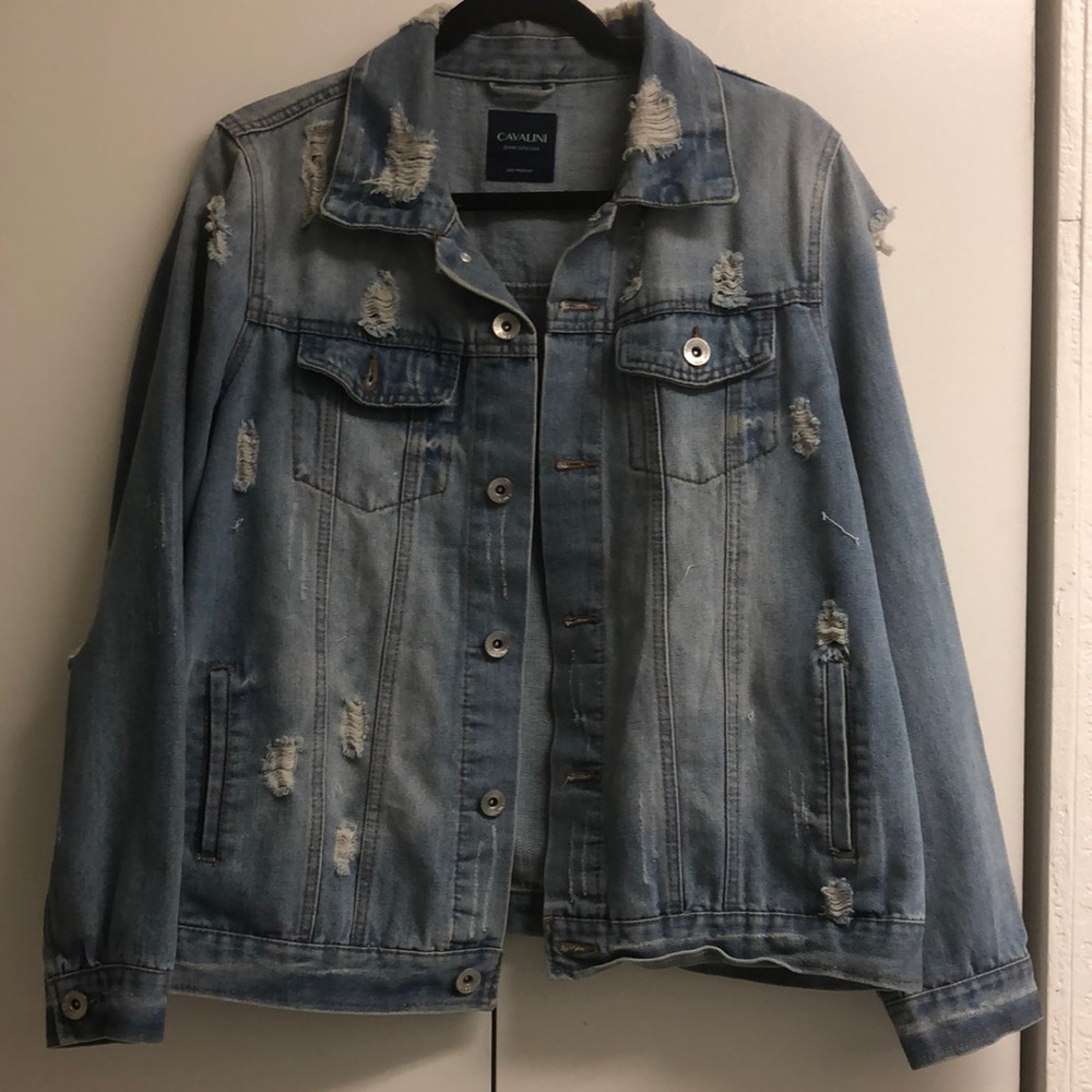 Denim Jean jacket
